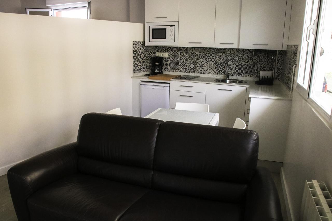 Aparportu Apartment Mundaka Luaran gambar