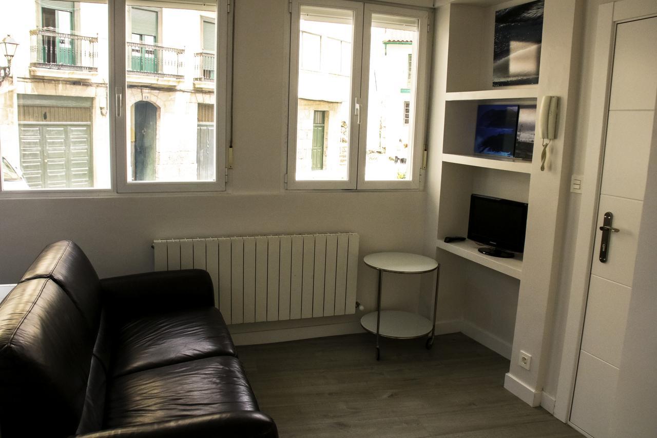 Aparportu Apartment Mundaka Luaran gambar