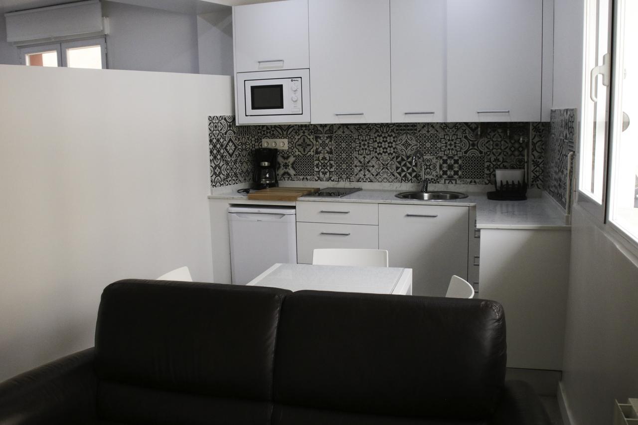 Aparportu Apartment Mundaka Luaran gambar