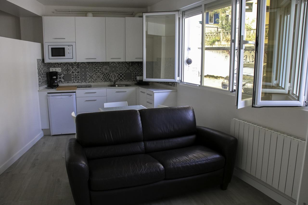 Aparportu Apartment Mundaka Luaran gambar