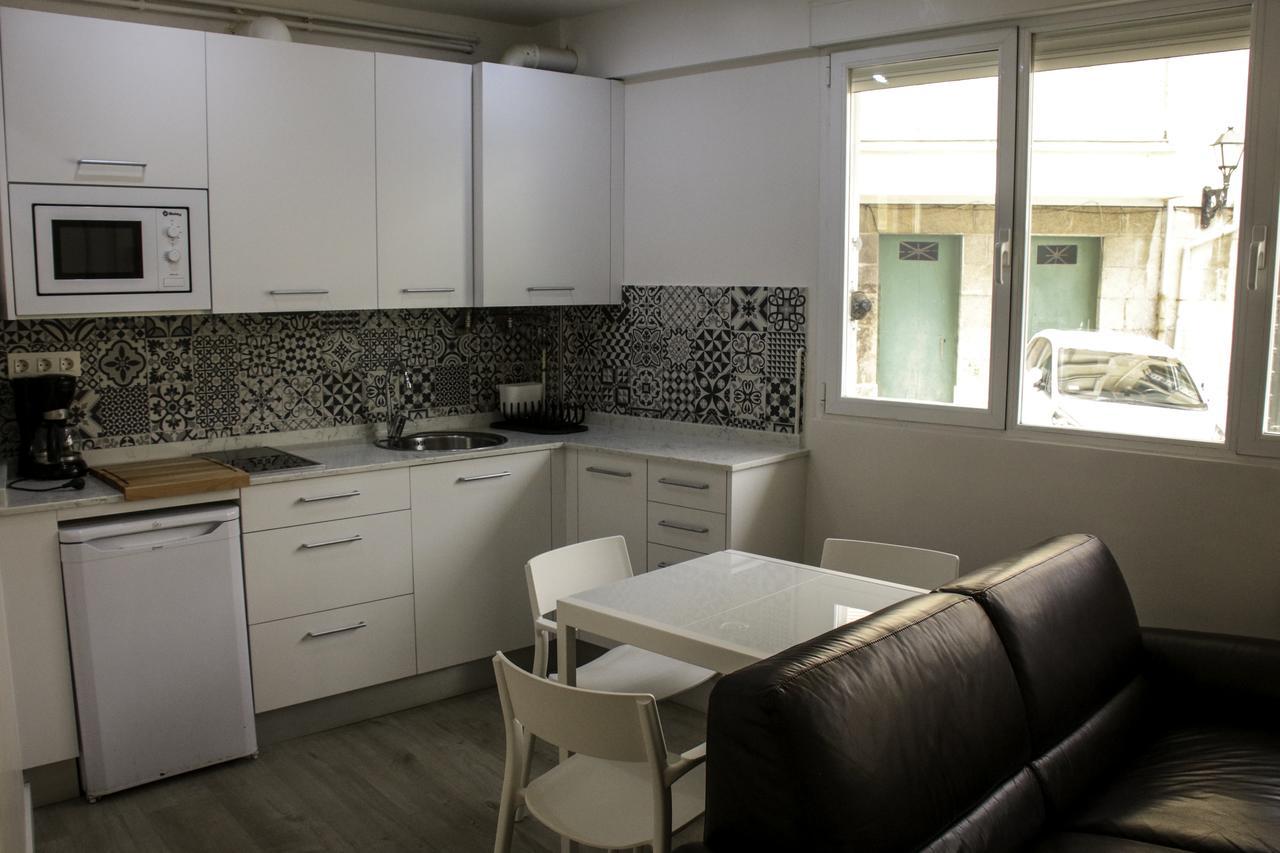 Aparportu Apartment Mundaka Luaran gambar